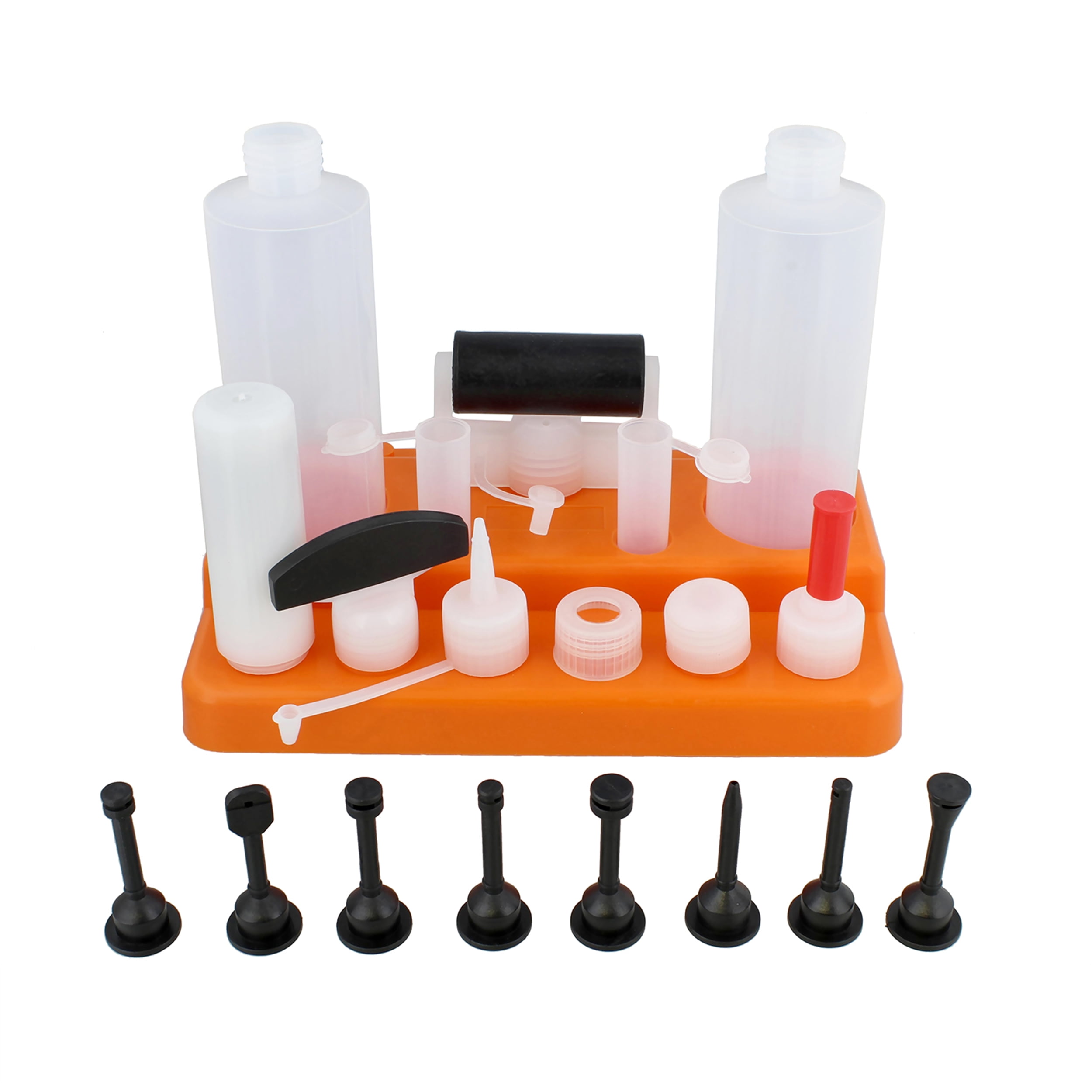 DCT  Wood Glue Applicator Glue Syringe and Tips – 20 mL Syringe Glue  Applicator 