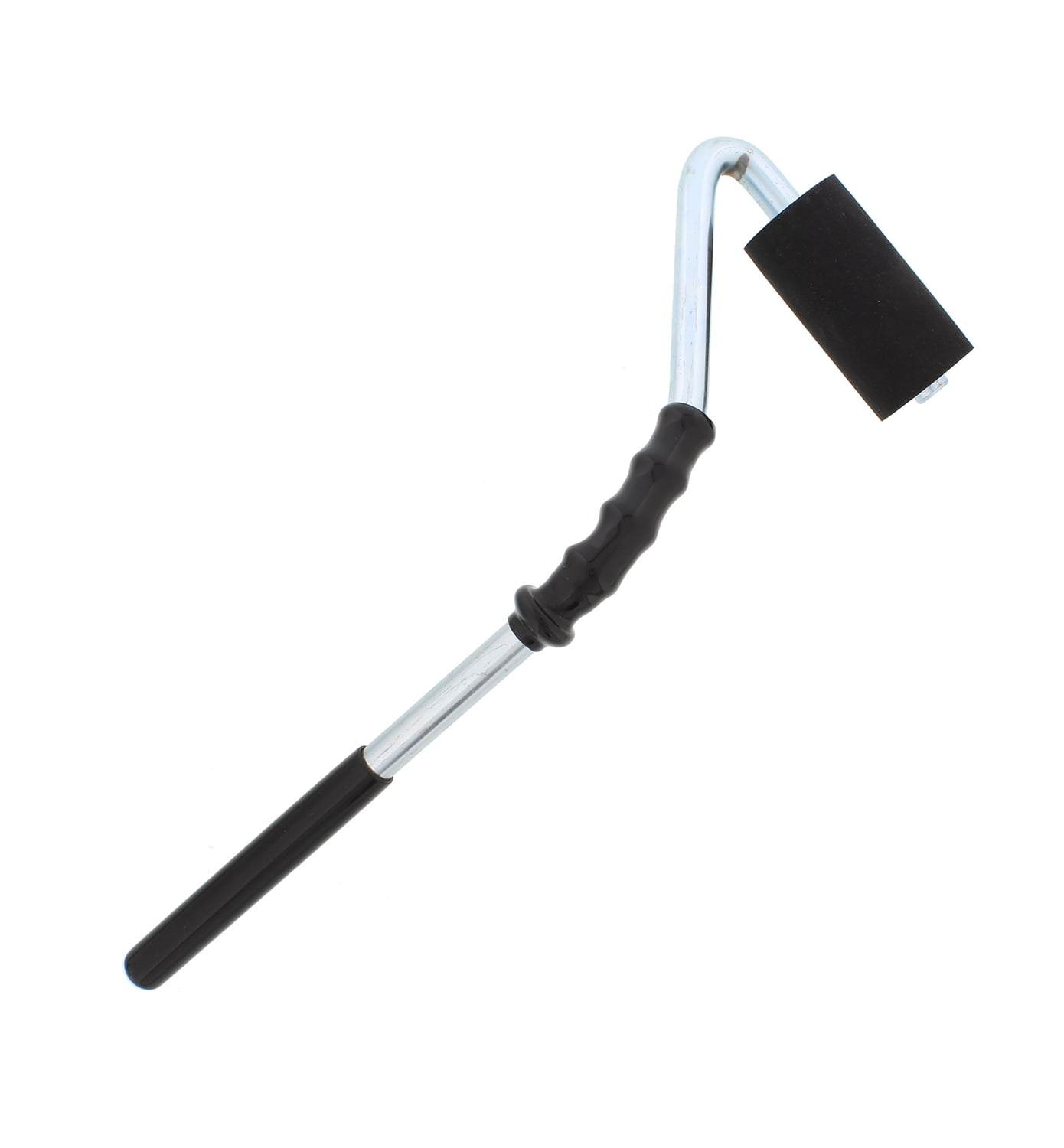 DCT HighPressure Rubber JRoller Laminate & Veneer Curved Handle