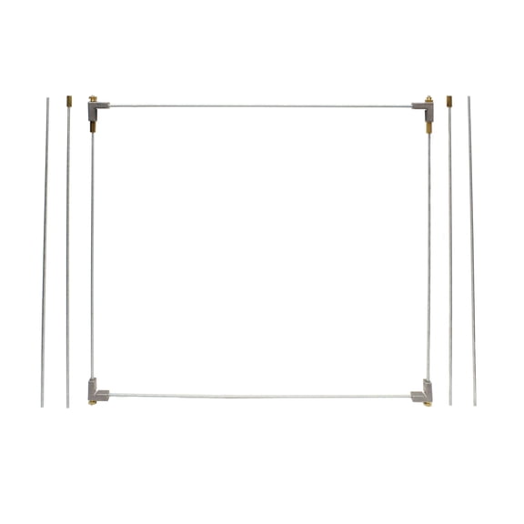 DCT Picture Photo Framing Miter Joint Clamp for Woodworking Frame Box Cabinet