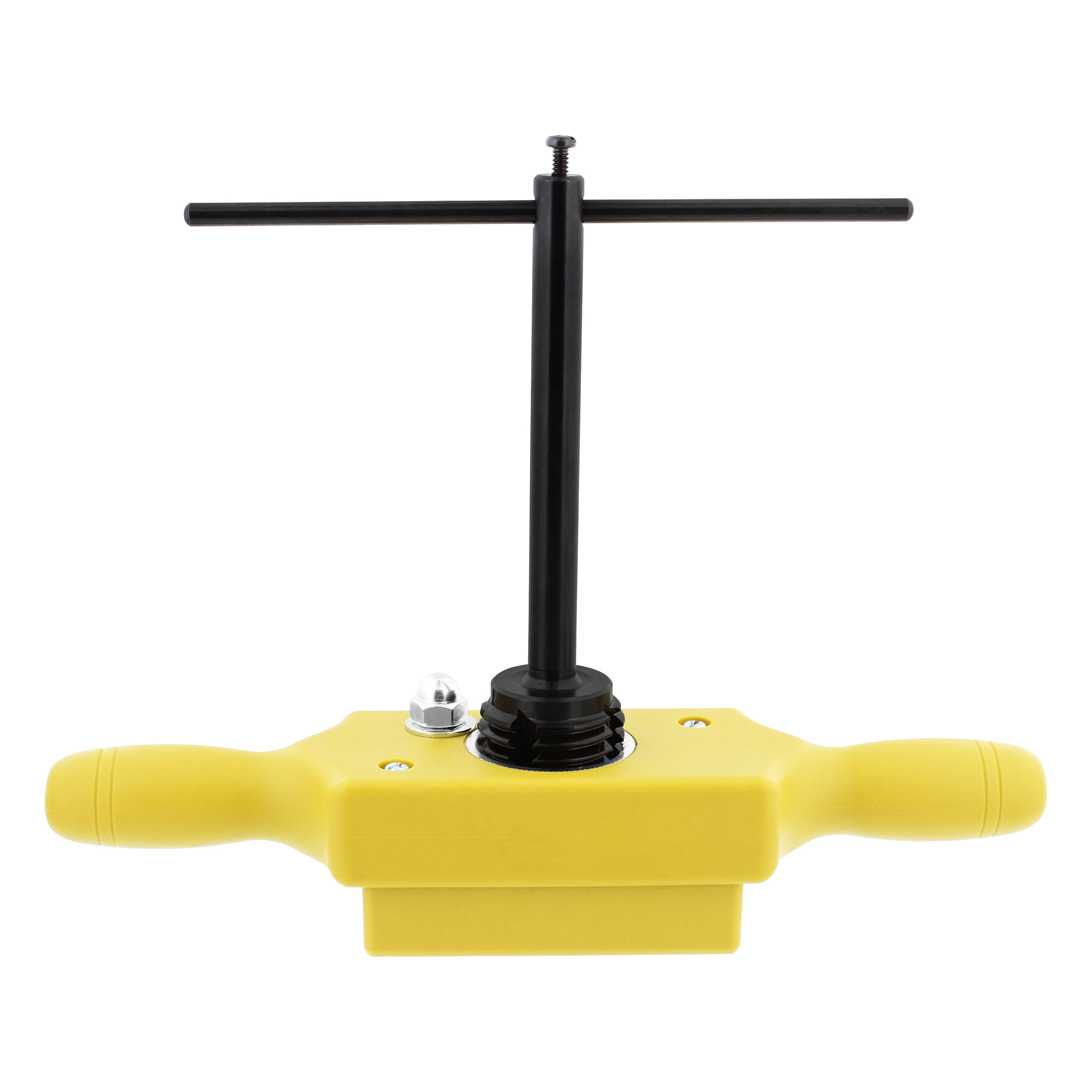 DCT Plastic Jig Dowel Thread Tap Kit 11/2in x 6TPI Threading Box and