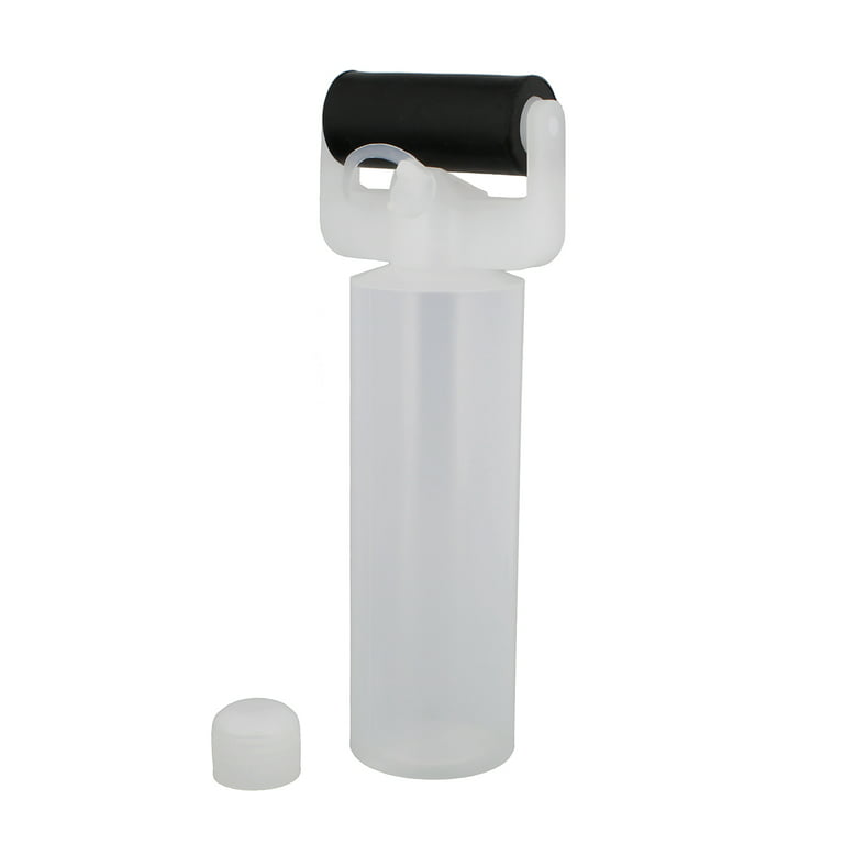 DCT | Wood Glue Roller Applicator Bottle 8 oz Wood Glue Bottle with Roller  & Cap