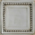 thumbnail image 1 of DCT06 - Cambridge 2 ft. x 2 ft. PVC Glue-up or Lay-in Ceiling Tile in Antique White (100 Sq.ft / Pack) - 25 Pieces, 1 of 9