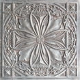 thumbnail image 1 of DCT10-Milan 2 ft. x 2 ft. PVC Glue-up or Lay-in Ceiling Tile in Weathered Iron (40 Sq.ft / Pack) - 10 Pieces, 1 of 11