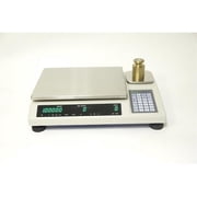 DCT50 - Dual Counting Scale 50lb x 0.001lb; 2lb x 0.00005lb