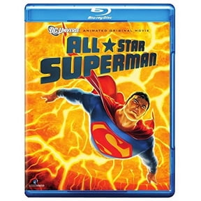 DCU: All-Star Superman (Blu-Ray) [Blu-ray]