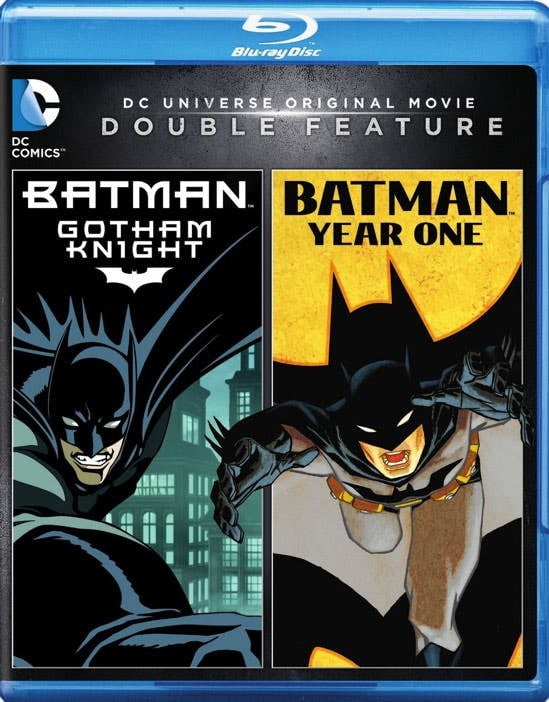 バットマン　ゴッサムナイト Blu-ray Amazon.co.jp: バットマン ゴッサムナイト [Blu-ray] : アナ