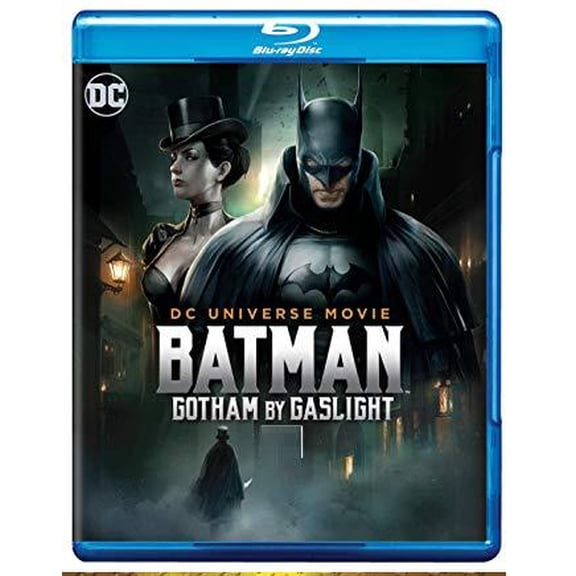 DCU: Batman - Gotham by Gaslight [Blu-ray]