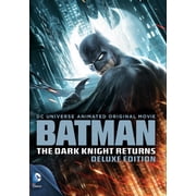 Dcu Batman The Dark Knight Returns DVD, Warner Bros, Action & Adventure