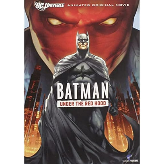 DCU Batman: Under The Red Hood [DVD]