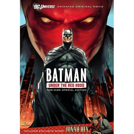 Batman: Under the Red Hood