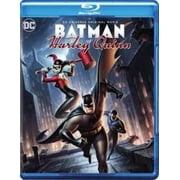 DCU Batman and Harley Quinn Blu-ray [Blu-ray]