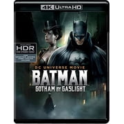 DCU: Gotham by Gaslight (4K Ultra HD) [UHD]