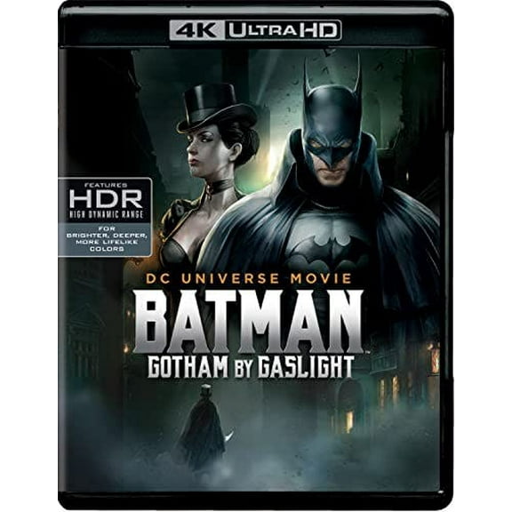DCU: Gotham by Gaslight (4K Ultra HD) [UHD]