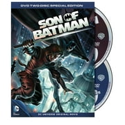DCU: Son Of Batman (DVD)