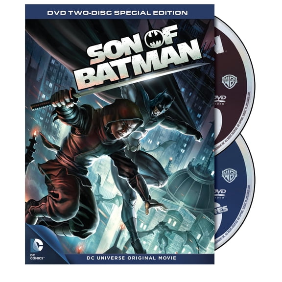 DCU: Son Of Batman (DVD)