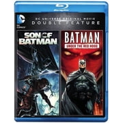 DCU: Son of Batman/DCU Batman: Under The Red Hood (Blu-ray Double Feature) [Blu-ray]