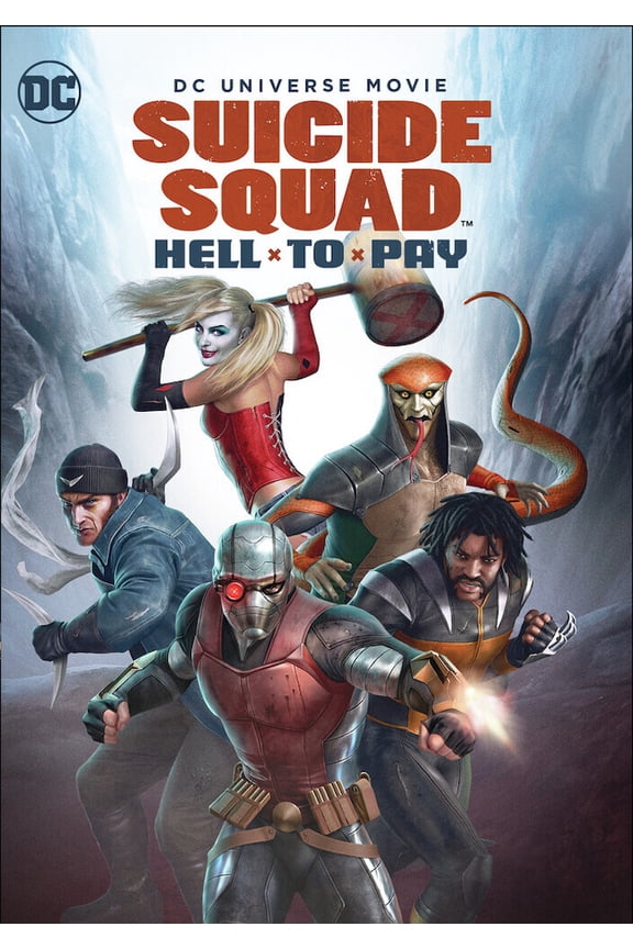 DCU: Suicide Squad: Hell To Pay