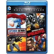 Superman / Batman: Public Enemies / Superman [Blu-ray]