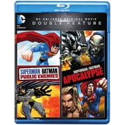 Superman / Batman: Public Enemies / Superman [Blu-ray]