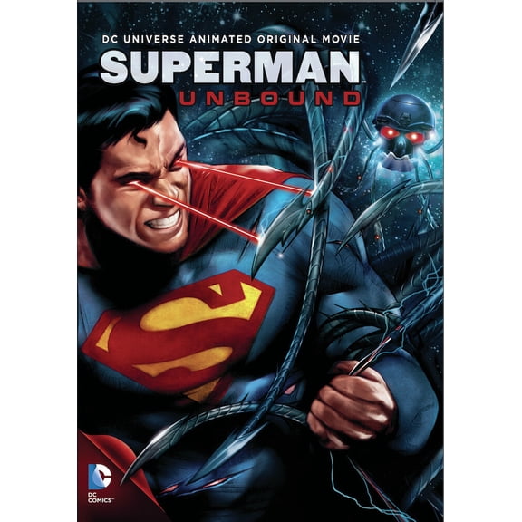 DCU: Superman: Unbound