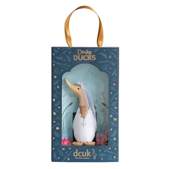 DCUK Dinky Duck Boxed Wedding Bride