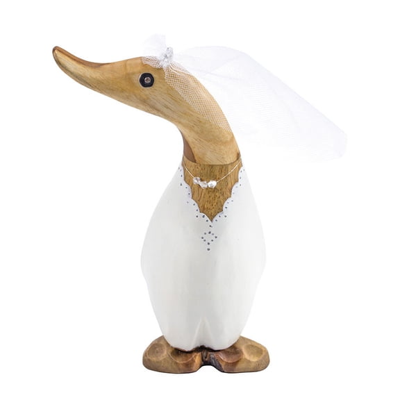 DCUK Wedding Duckling- Bride