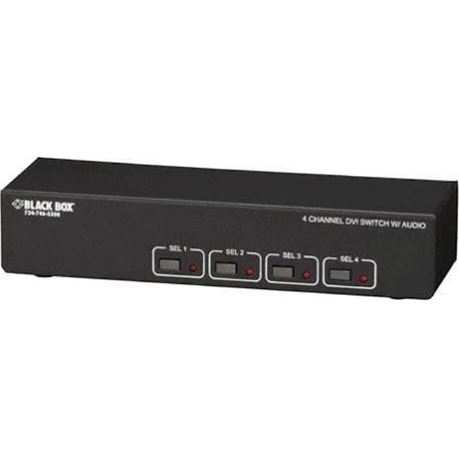 DCX Digital KVM Remote User Station - Black - Walmart.com