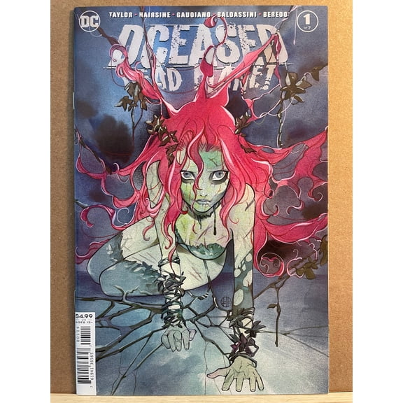 DCeased: Dead Planet #1 Comic Book