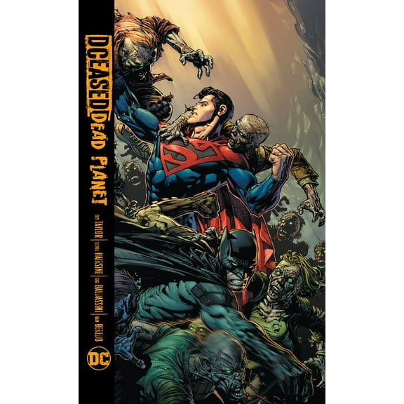 Dceased: Dead Planet, (Hardcover)