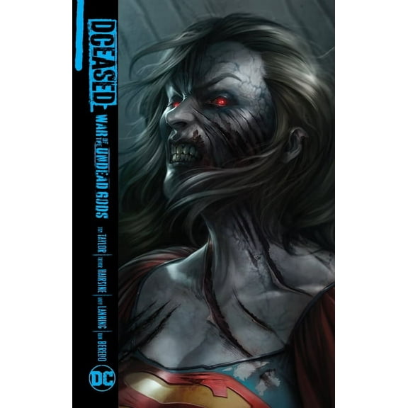 Dceased: War of the Undead Gods, (Hardcover)