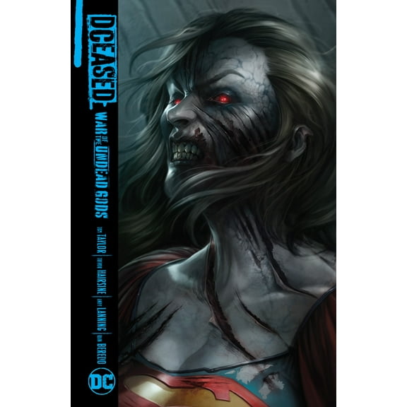Dceased: War of the Undead Gods, (Paperback)