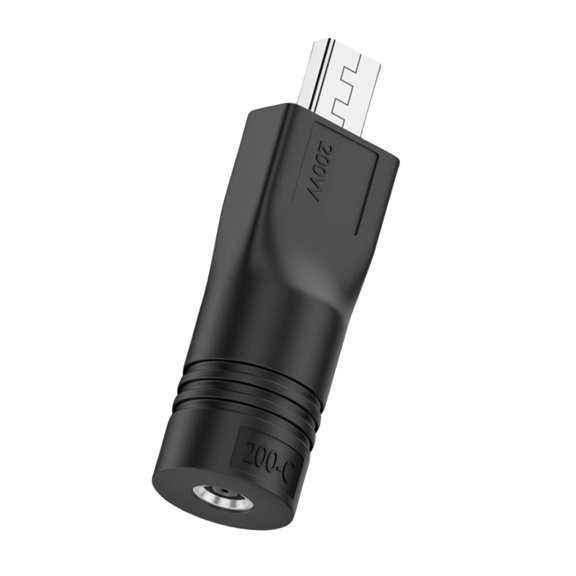 DCs to Square Plug Power Adapter Converters for Laptop Charging 180-220W