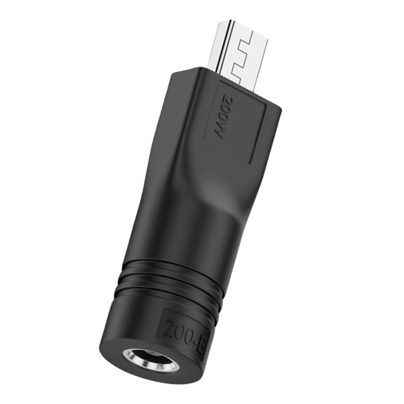 DCs to Square Plug Power Adapter Converters for Laptop Charging 180-220W