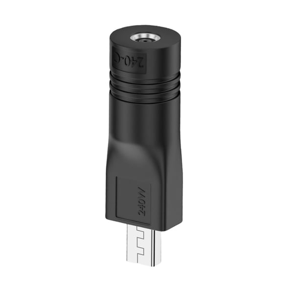 DCs to Square Plug Power Adapter Converters for Laptop Charging 240W
