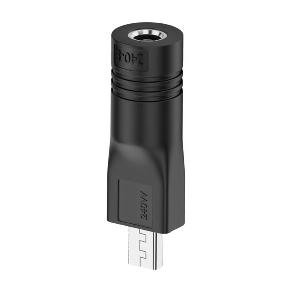 DCs to Square Plug Power Adapter Converters for Laptop Charging 240W