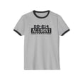 thumbnail image 1 of DD-214 Alumni Veteran Ringer T-Shirt Show Your Service Pride, 1 of 6