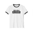 thumbnail image 1 of DD-214 Alumni Veteran Ringer T-Shirt Show Your Service Pride, 1 of 6