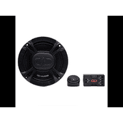 DD AUDIO E-C6.5B 6.5 COMPONENT SPEAKERS