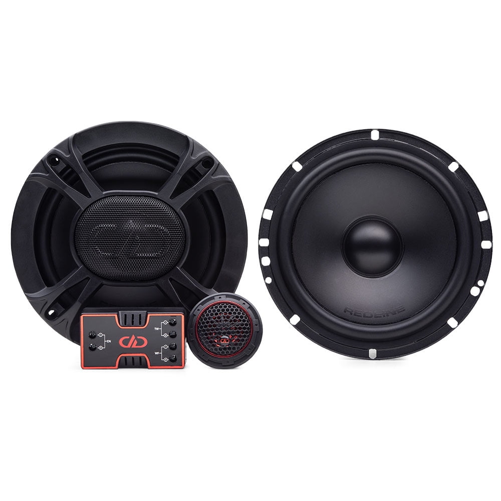 DD AUDIO COMPONENT SPEAKERS