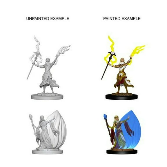 DD Nolzur's Marvelous Miniatures: Elf