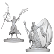 DD Nolzur's Marvelous Miniatures: Elf