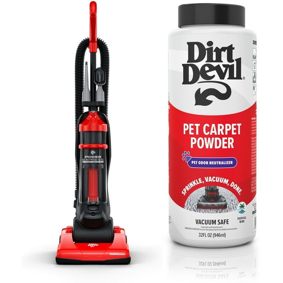 DD EXPRESS COMPACT + Pet Powder