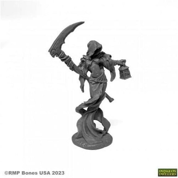 DD Female Wraith Miniatures