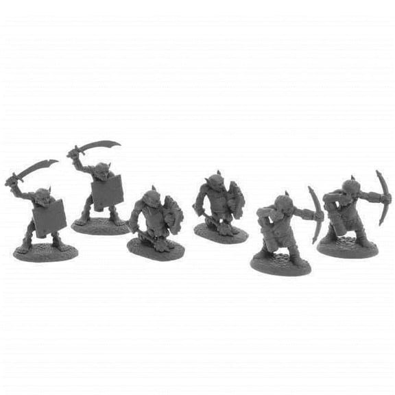 DD: Goblin Skirmishers (6)