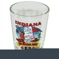 thumbnail image 1 of DD Indiana Shot Glass 2.25h X 2" W State Map(pack Of 96), 1 of 1
