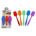 thumbnail image 1 of DD Mini Silicone Spoon(pack Of 24), 1 of 1