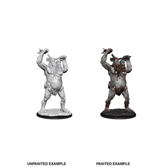 DD Monster - Ettin