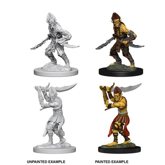 Nolzur's Marvelous Unpainted Minis: Githyanki