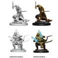 thumbnail image 1 of WizKids WZK73351 Dungeons & Dragons Nolzurs Marvelous Unpainted Githzerai W5 Miniature, 1 of 2