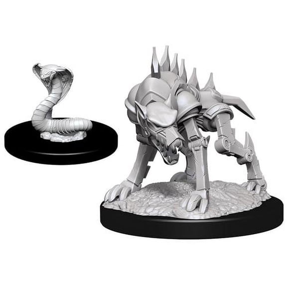 DD Monster - Iron Cobra Iron Defender